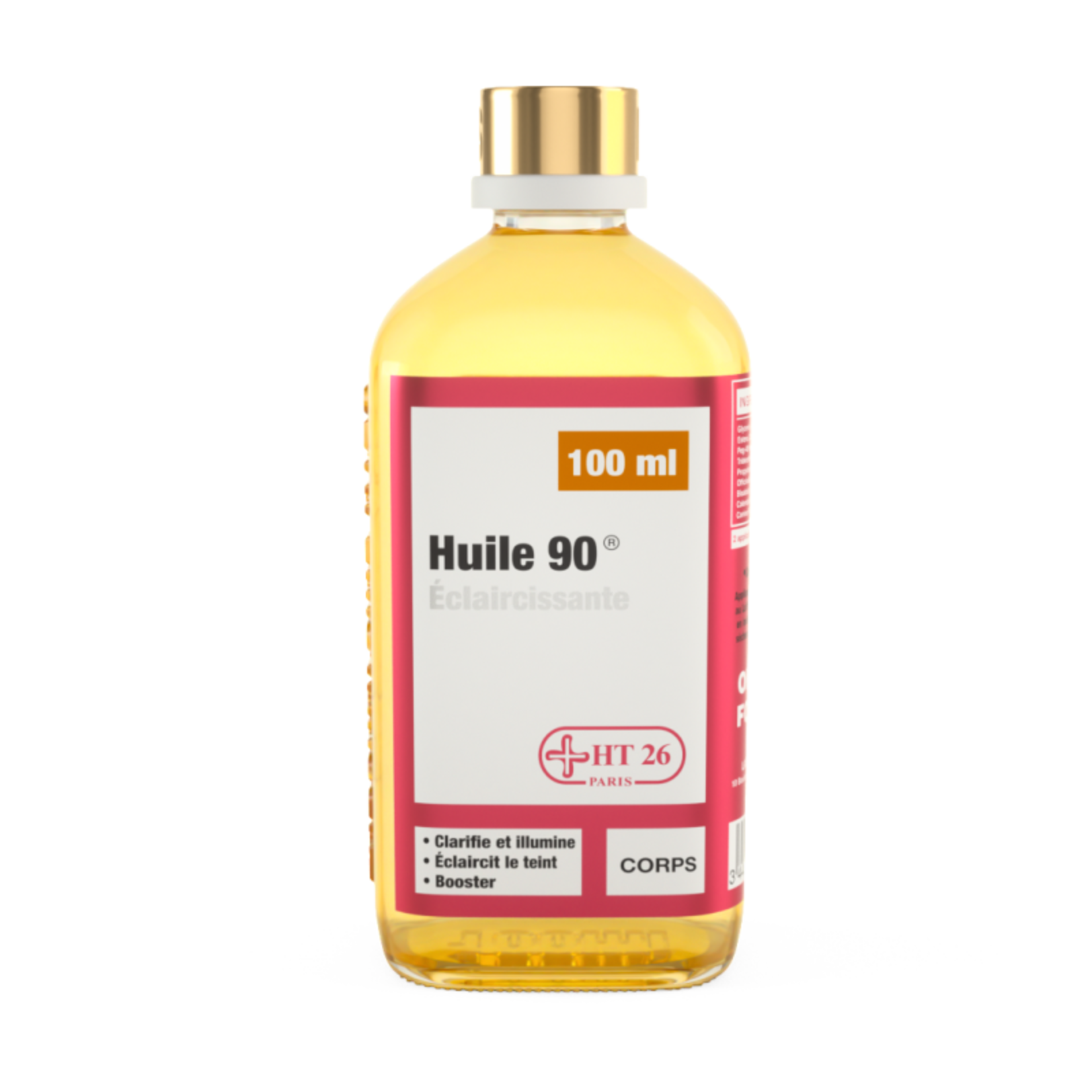 HT26 Paris Gamme 90 - Oil - 100ml