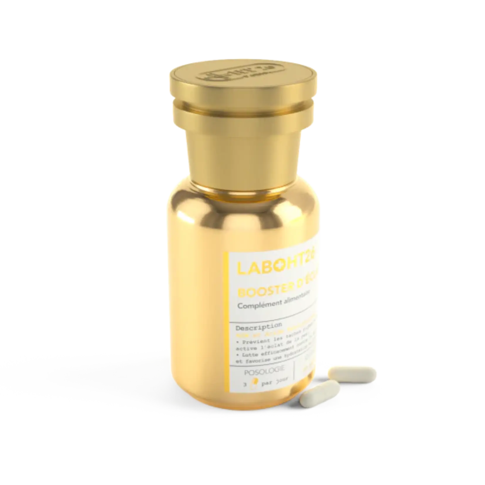 HT26 Paris Glow Booster Gelules, 90pcs