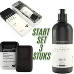 HT26 Paris Glutathion Set Daycreme,  Bodymilk & Soap