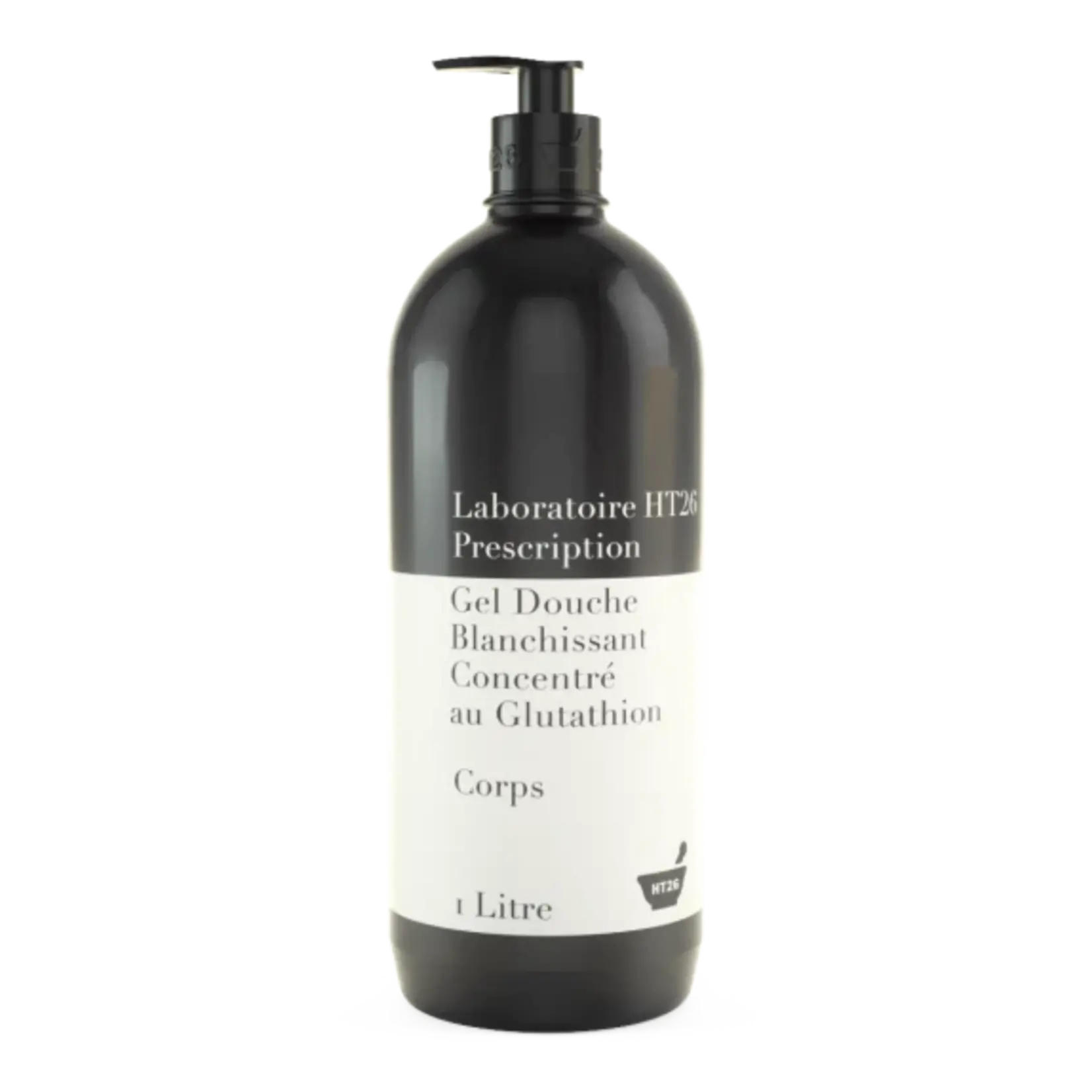 HT26 Paris Glutathione Shower Gel. 1000ml