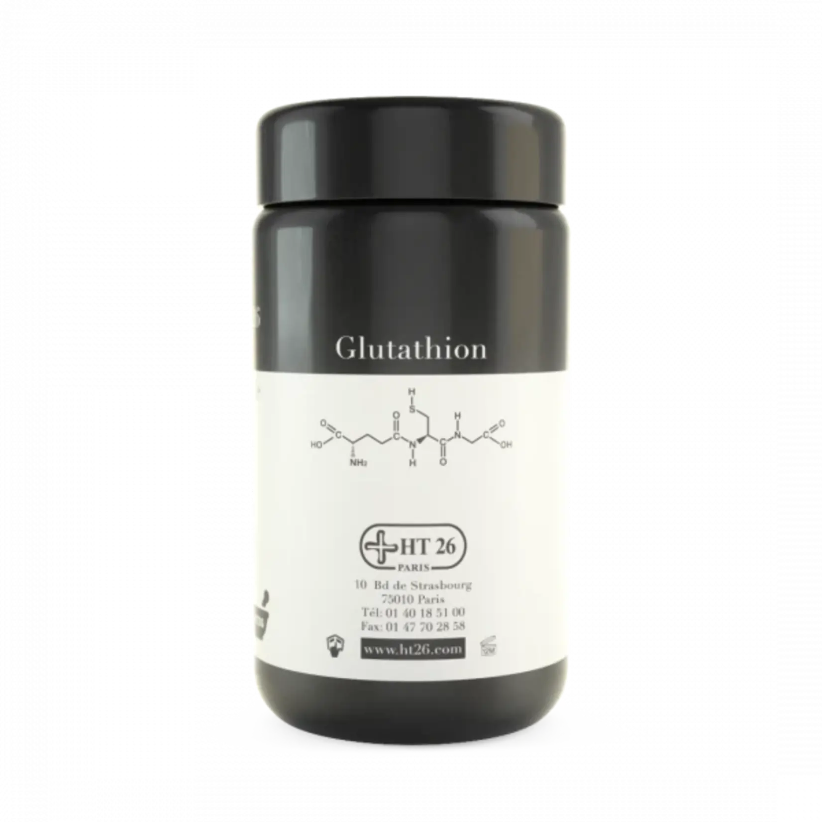 HT26 Paris Glutathione Whitening Body Cream. 400ml