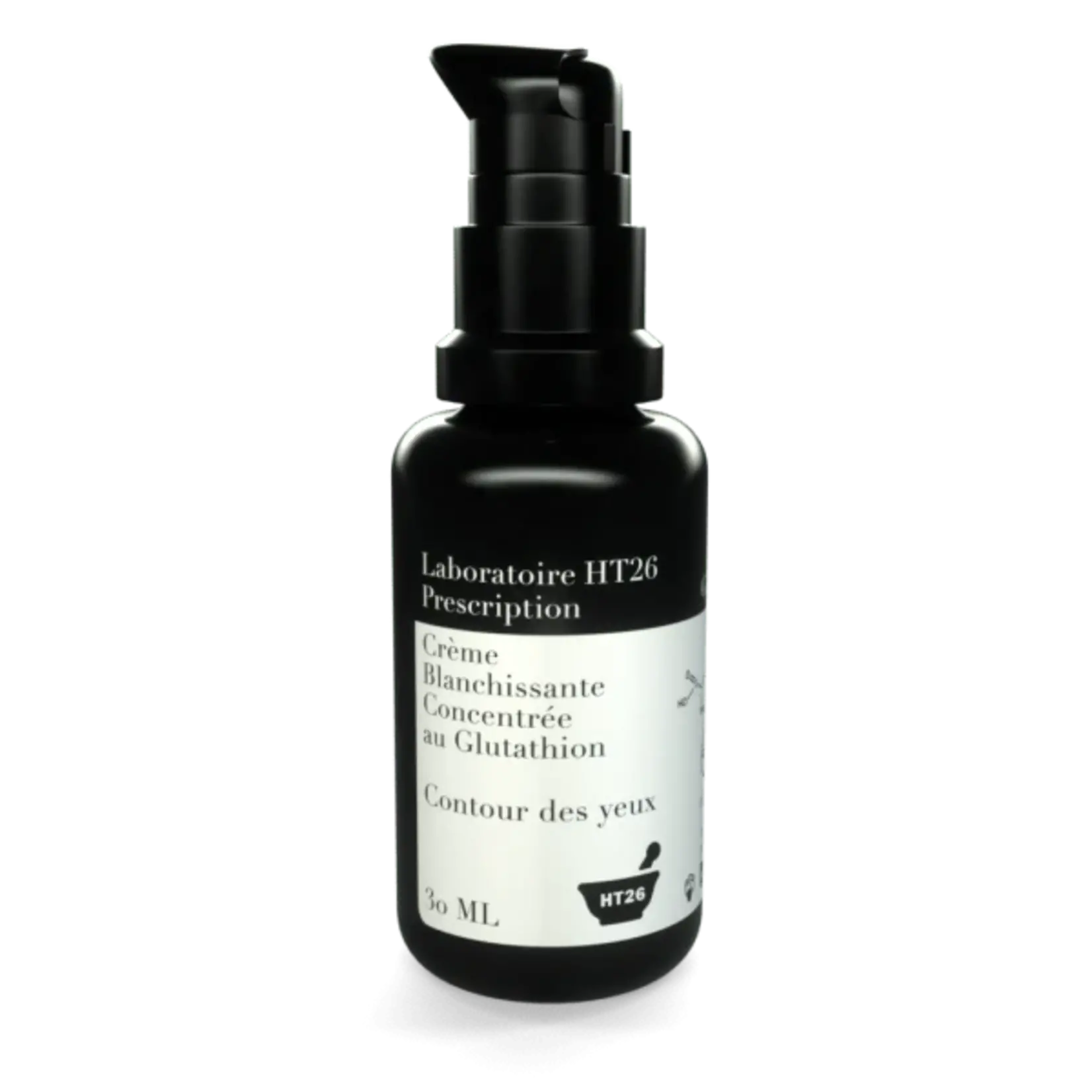 HT26 Paris Glutathione Whitening Eye Contour. 30ml