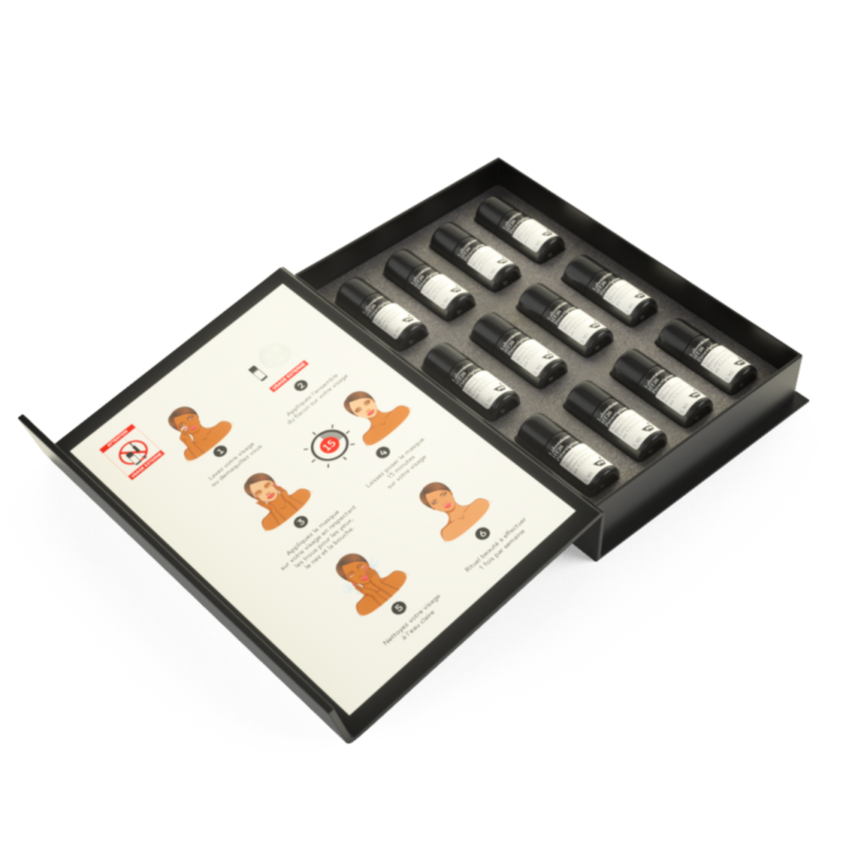 HT26 Paris Glutathione Whitening Serum 12 X 5ml