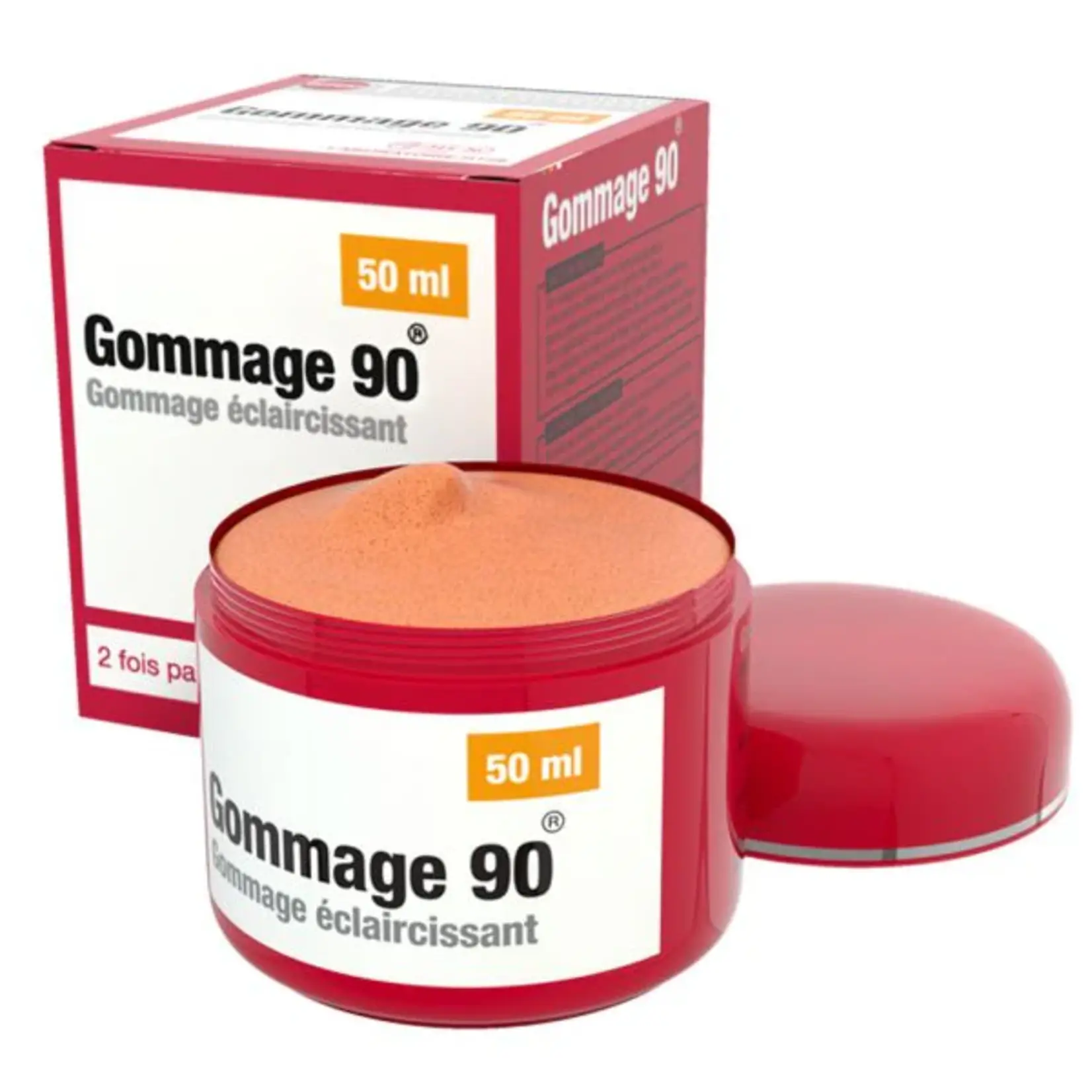HT26 Paris Gommage 90 - 50ml