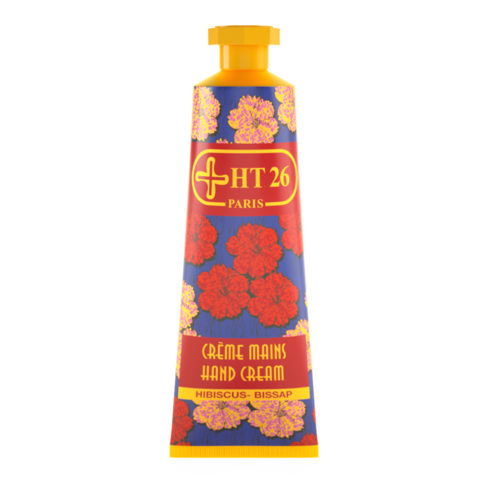 HT26 Paris Hibiscus Hand Cream, 50ml