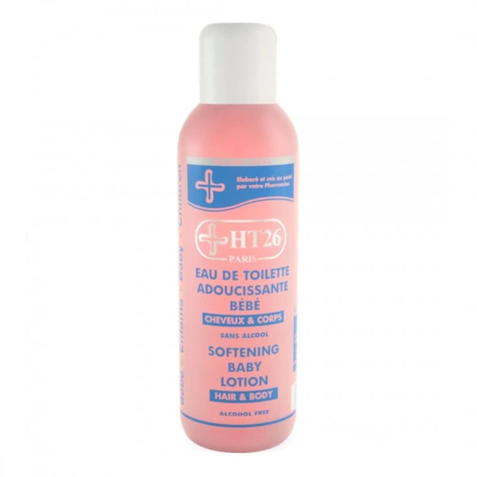 HT26 Paris Babylotion  , 500ml