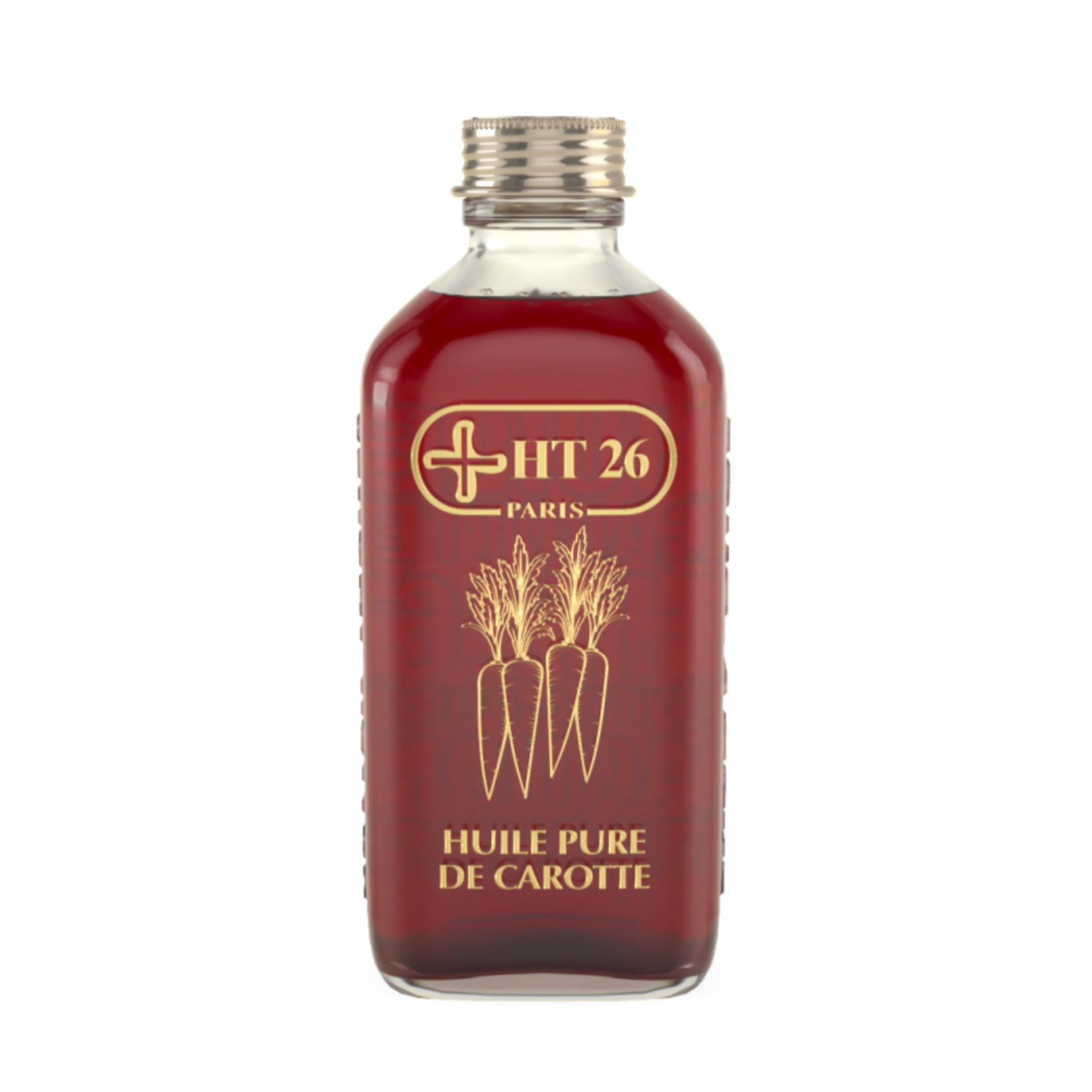 HT26 Paris HUILE DE CAROTTE 125ml