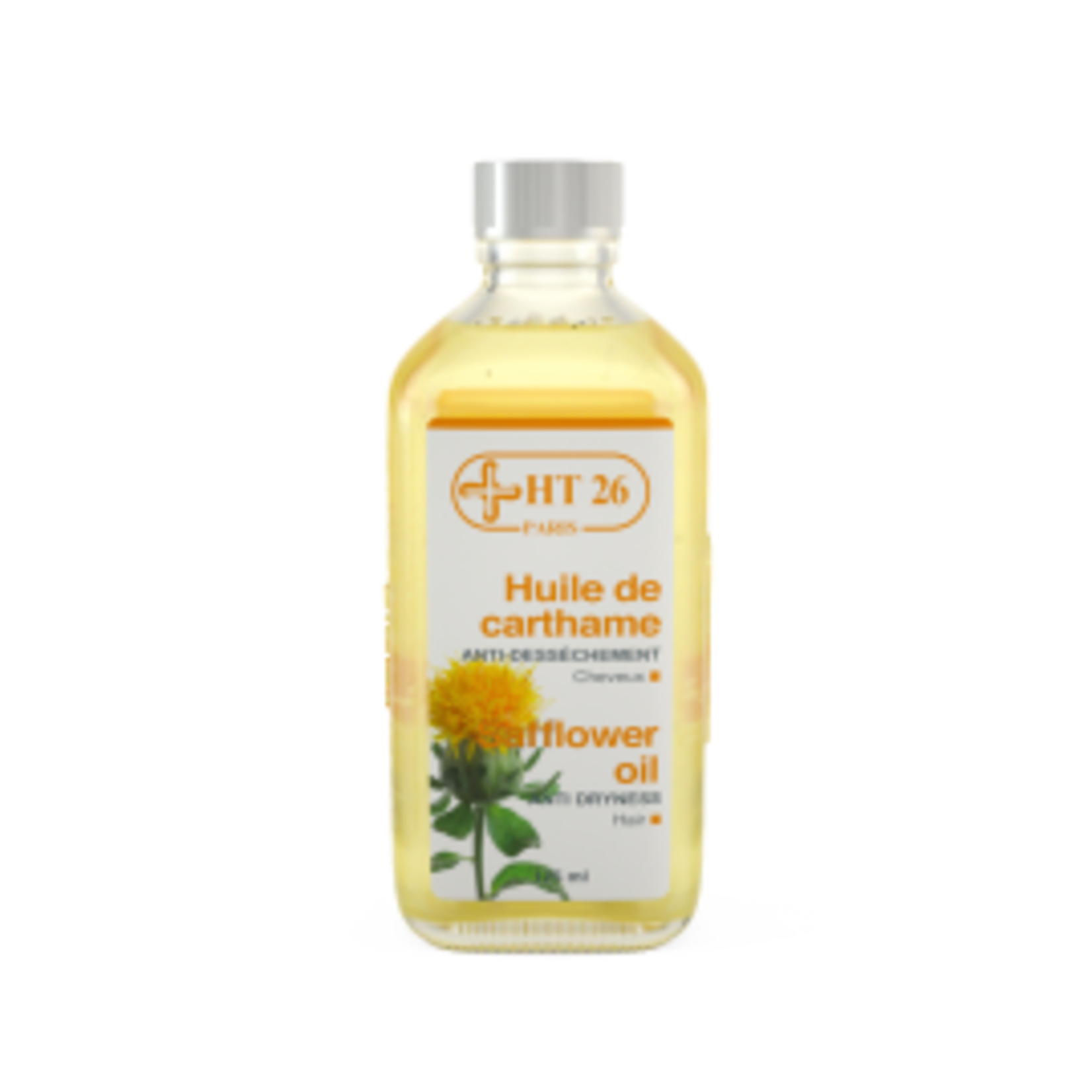 HT26 Paris Huile de Carthame 125ml