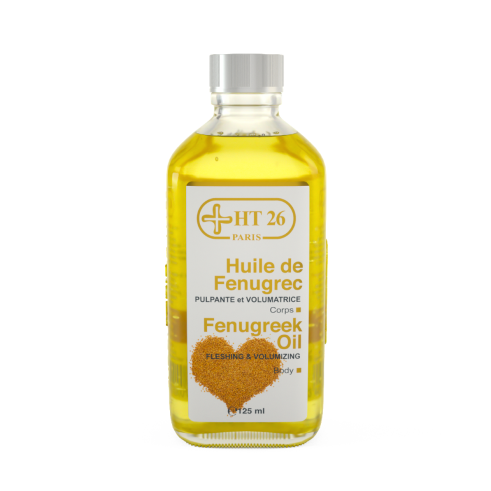 HT26 Paris Huile de Fenugrec 125ml