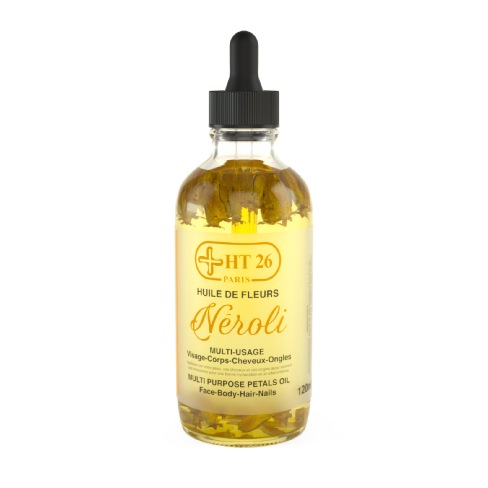 HT26 Paris  Huile de Fleurs de Neroli 125ml