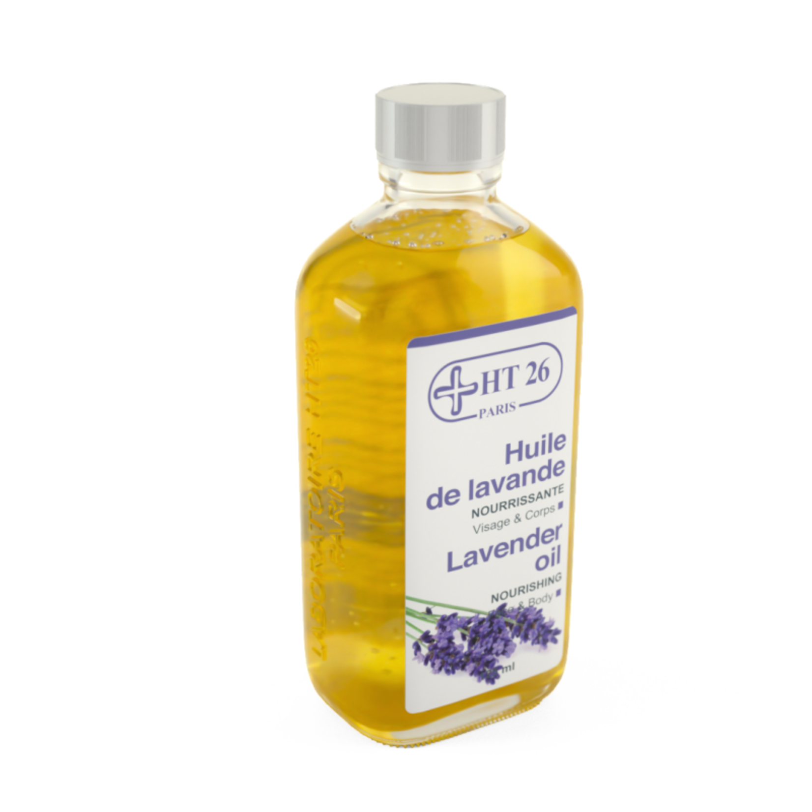 HT26 Paris Huile de lavande 125ml