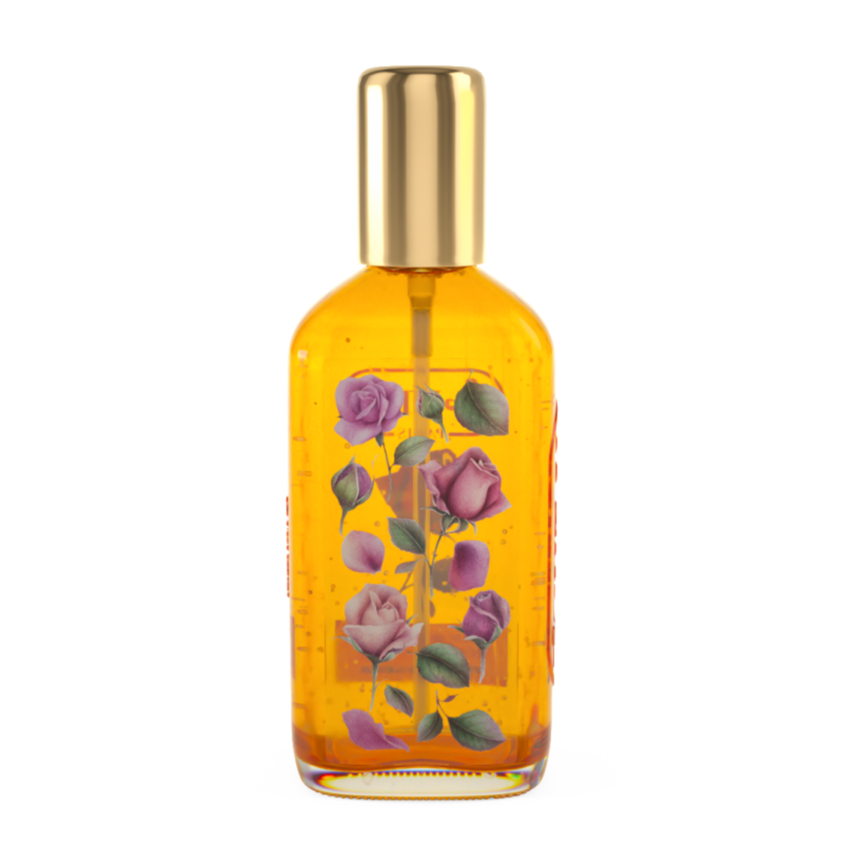 HT26 Paris Huile de massage rose orientale 125ml