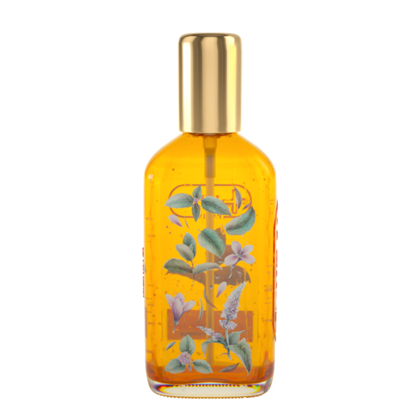 HT26 Paris Huile de Massage Thé à la Menthe 125ml