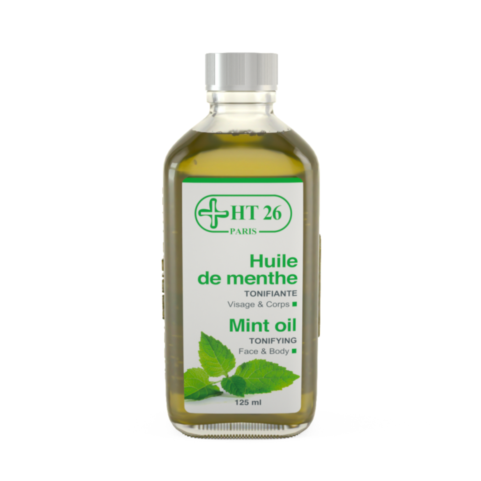 HT26 Paris Huile de menthe 125ml