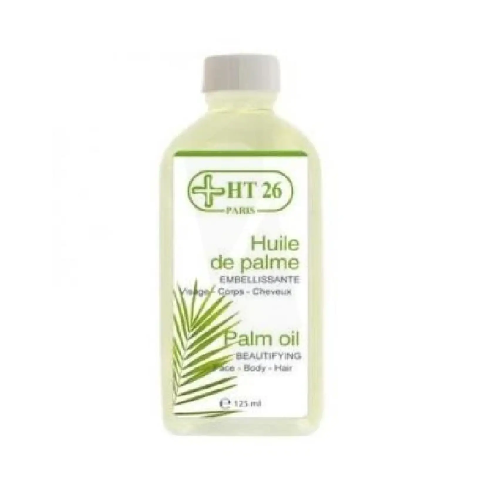 HT26 Paris Huile de palme 125ml