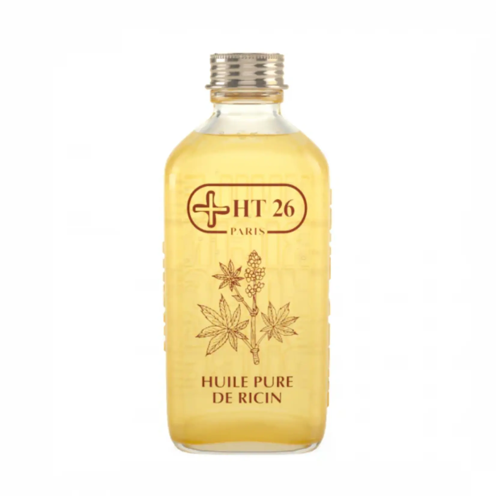 HT26 Paris Huile de ricin 125ml
