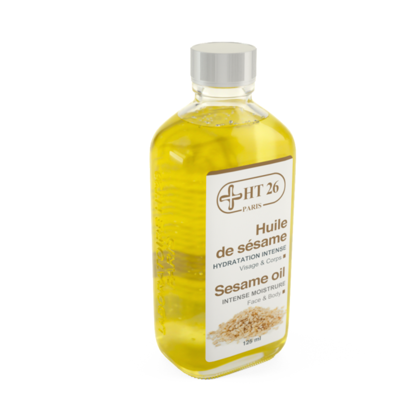 HT26 Paris Huile de sesame 125ml