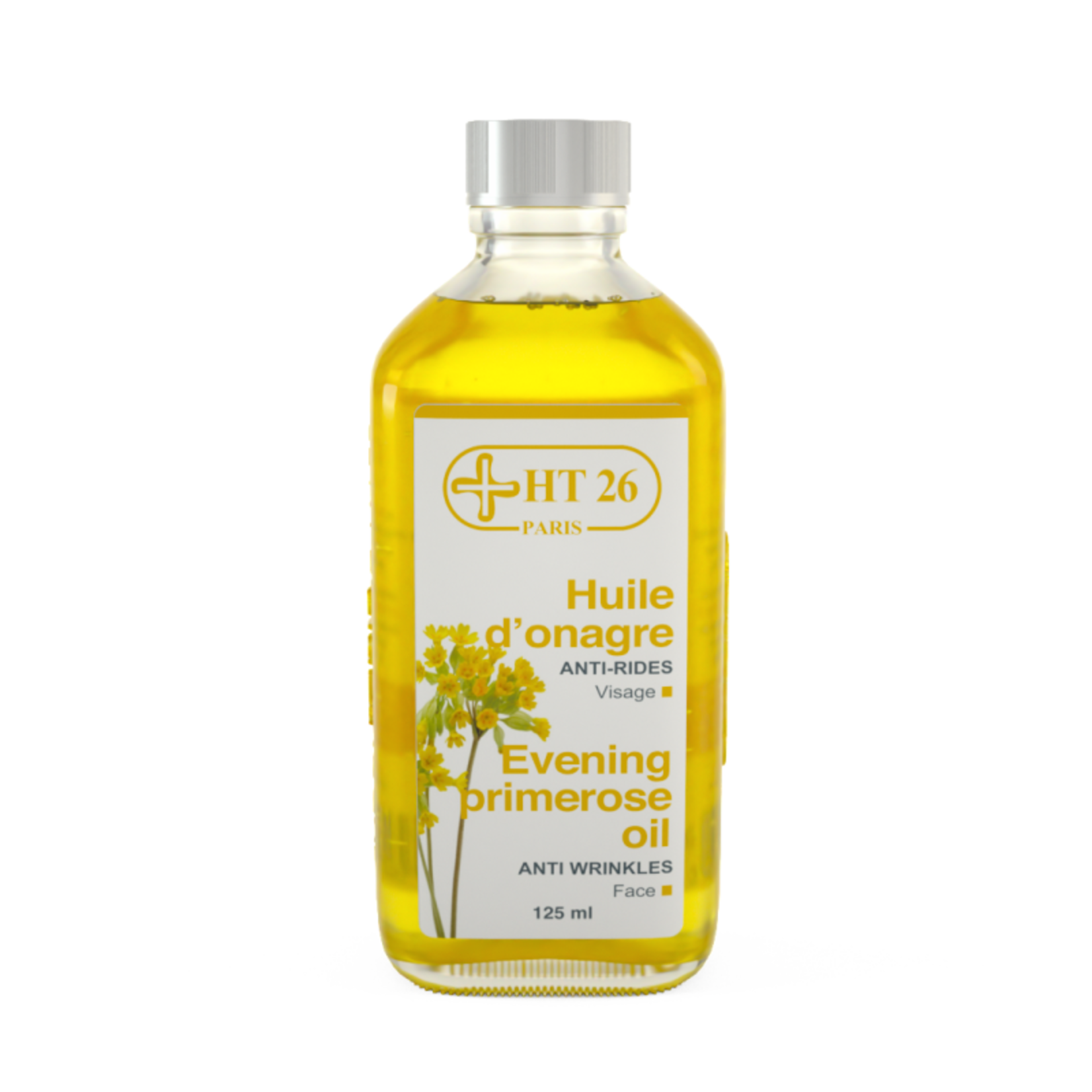 HT26 Paris Huile d'Onagre 125ml