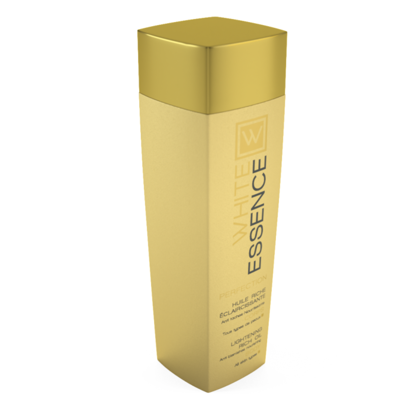 HT26 Paris Huile Riche Eclaircissante 125ml