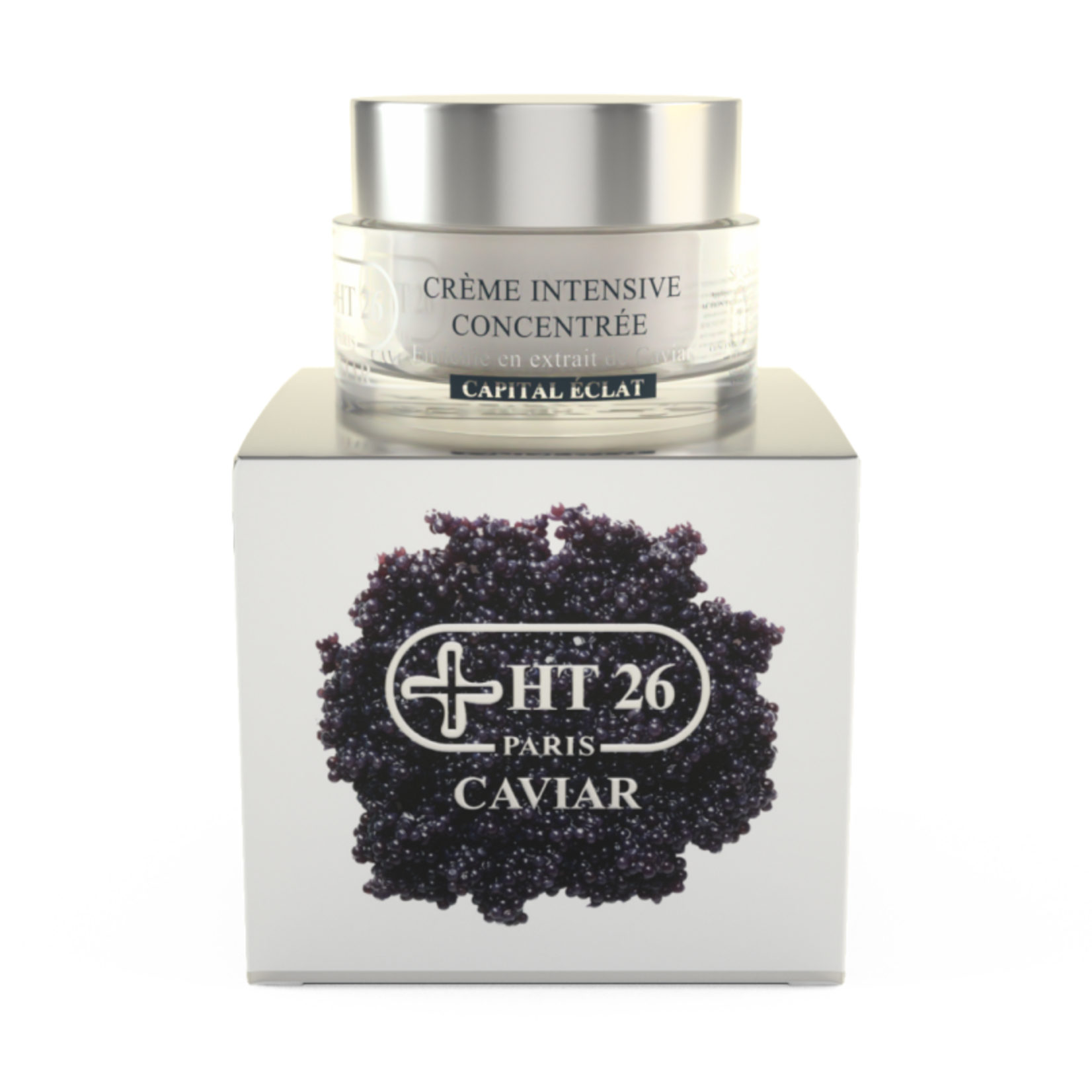 HT26 Paris Intensive Concentrated Cream Caviar. 50ML