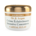 HT26 Paris Or et Argan creme corps eclaircissante 500ml