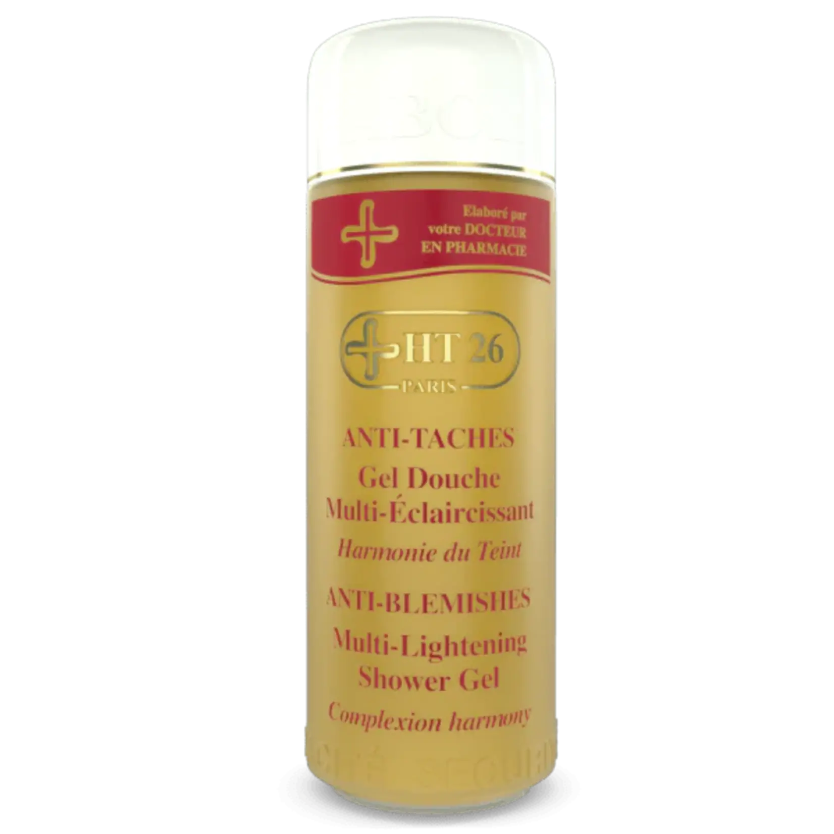 HT26 Paris Multi-Lightening Shower Gel, 1000ml