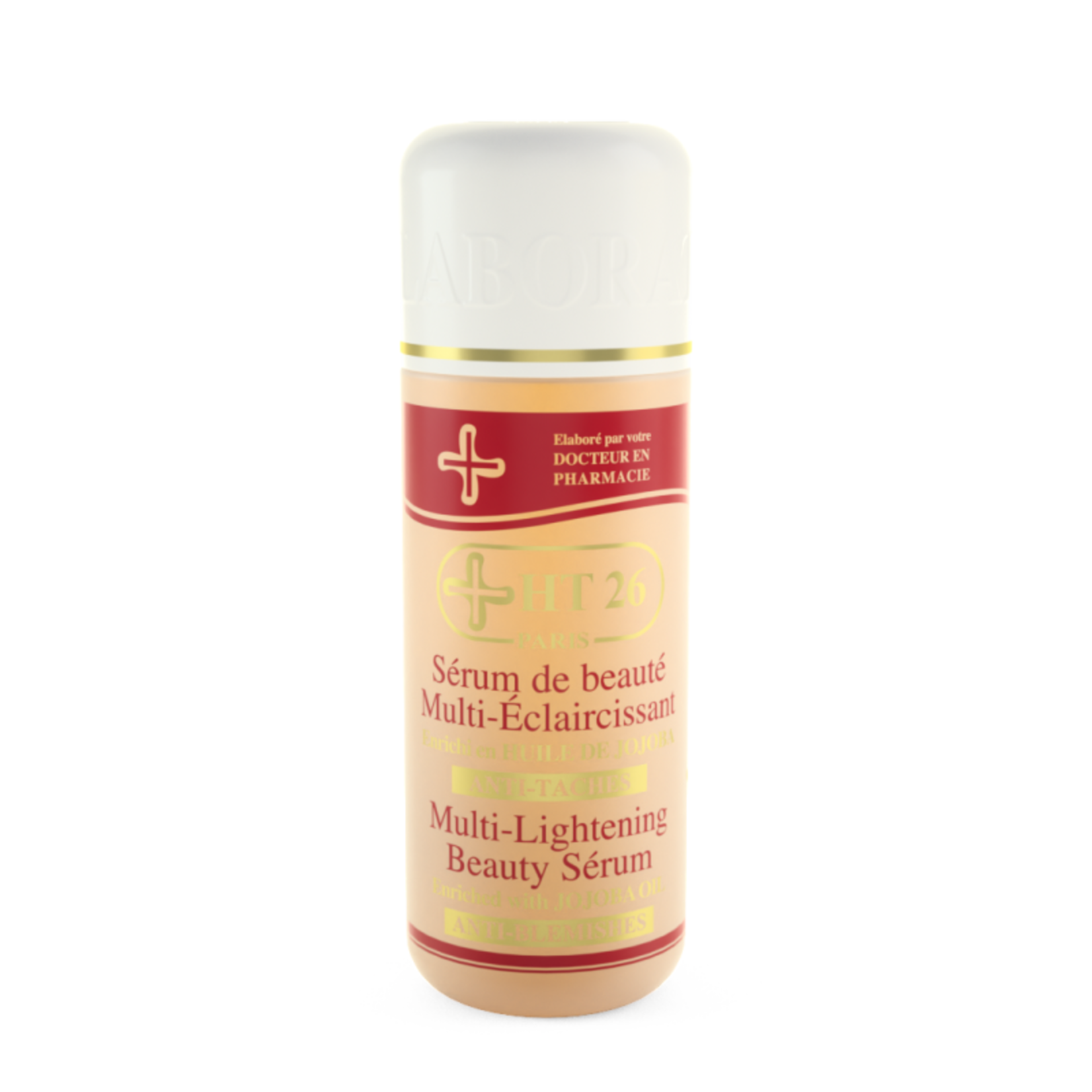 HT26 Paris Multi-Lightening Beauty Serum. 150ml