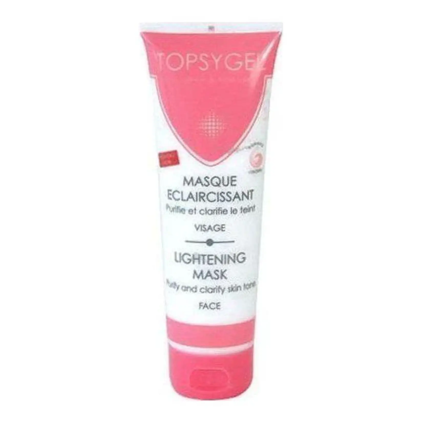 HT26 Paris Topsygel Lightening Mask 125ml