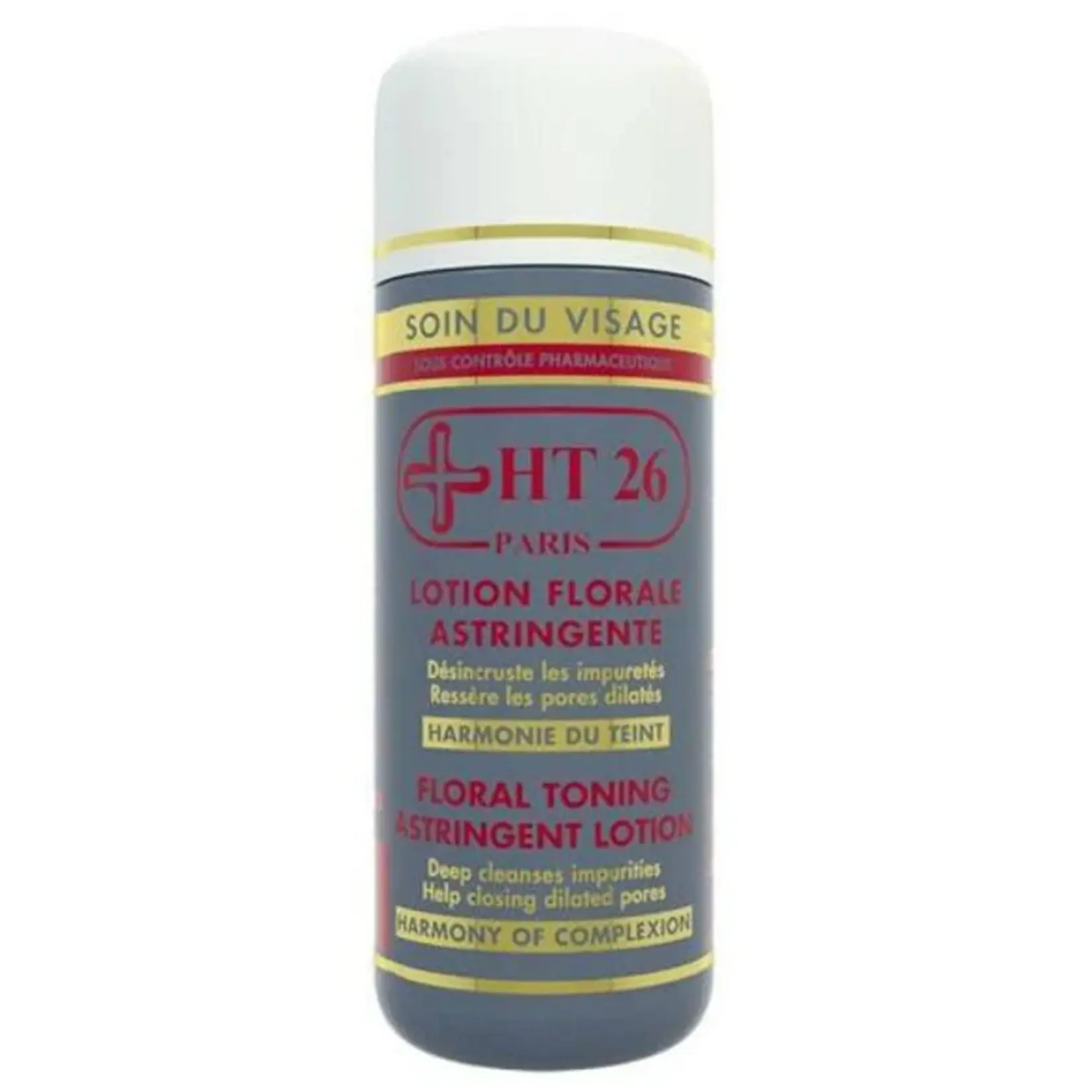 HT26 Paris LOTION FLORALE ASTRINGENTE, 250ml
