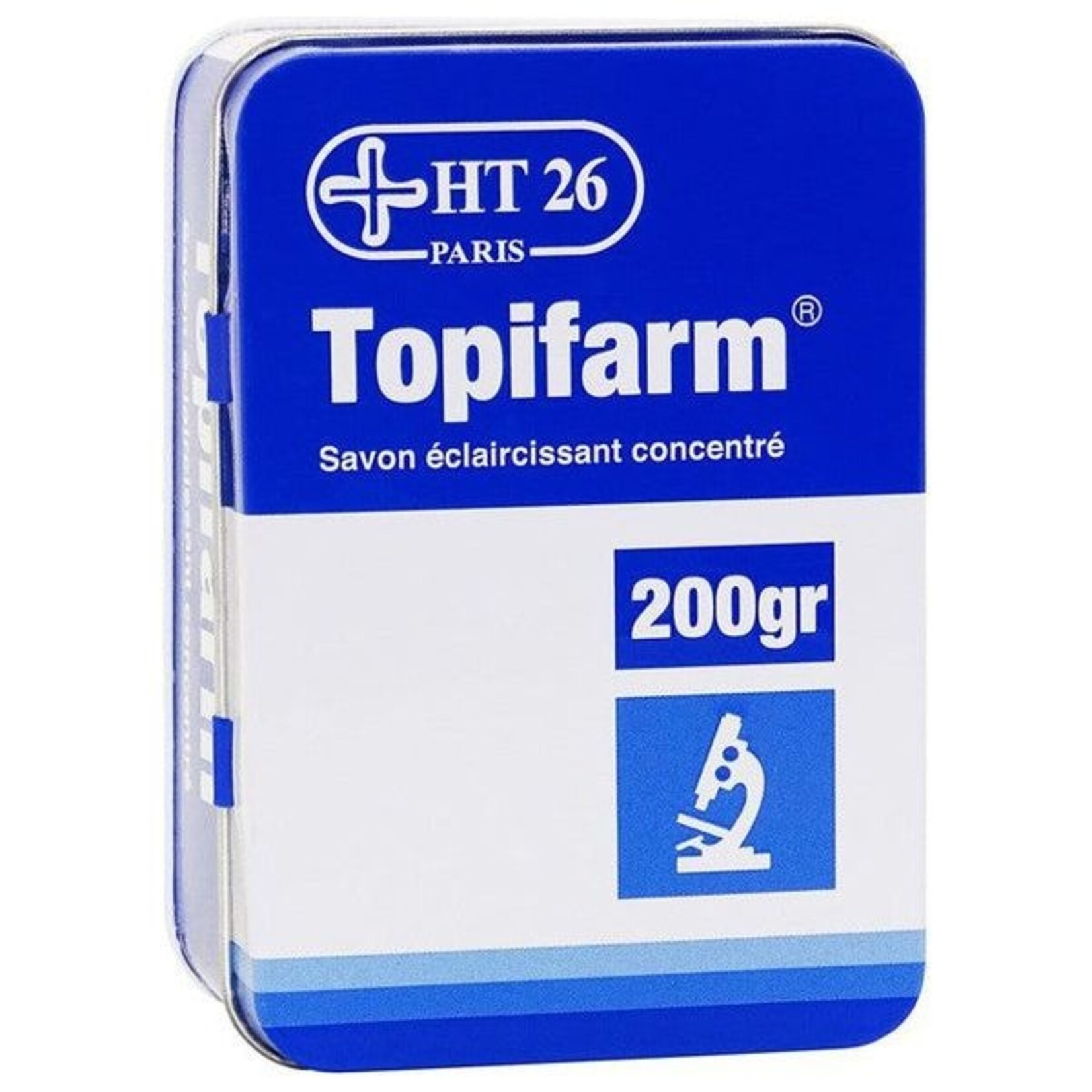 HT26 Paris TOPIFARM Lightening Soap 200gr