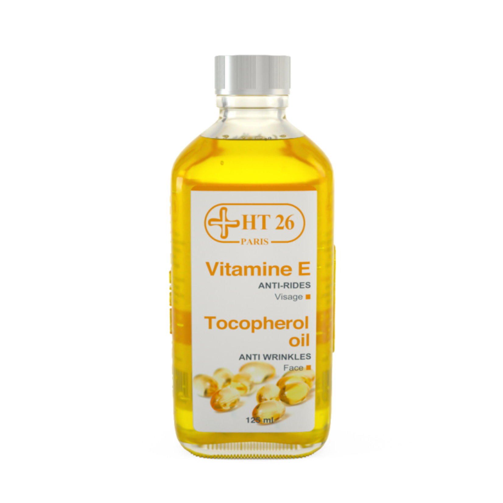 HT26 Paris Tocopherol Oil, 125ml