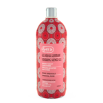 HT26 Paris Shower Gel Scrub Oriental Rose, 1000ml