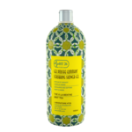 HT26 Paris Shower Gel Scrub Mint & Tea, 1000ml