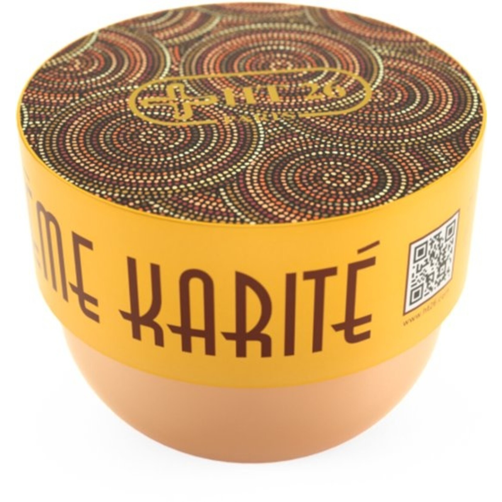 HT26 Paris Shea Radiance Body Cream, 240ml