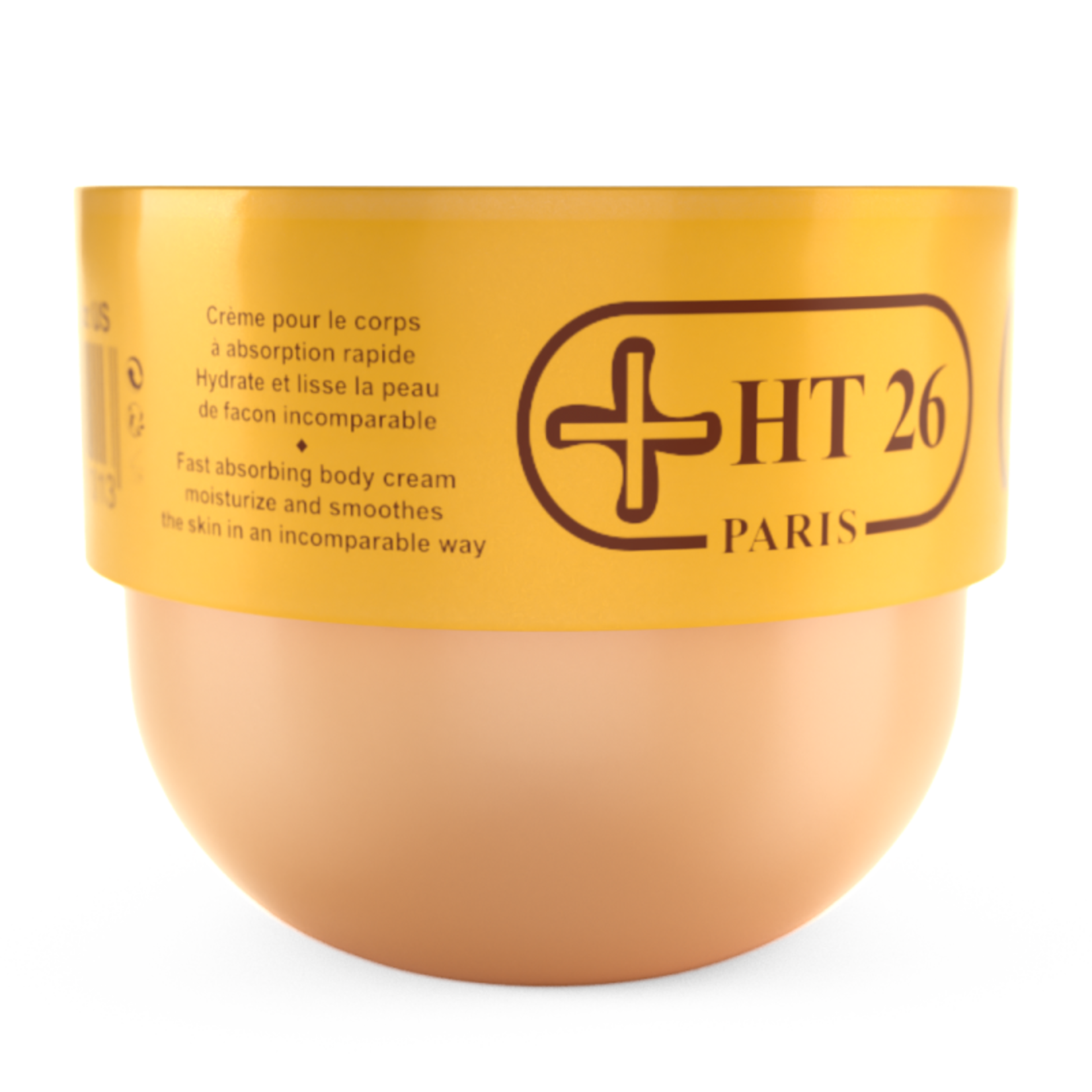 HT26 Paris Shea Radiance Body Cream, 240ml