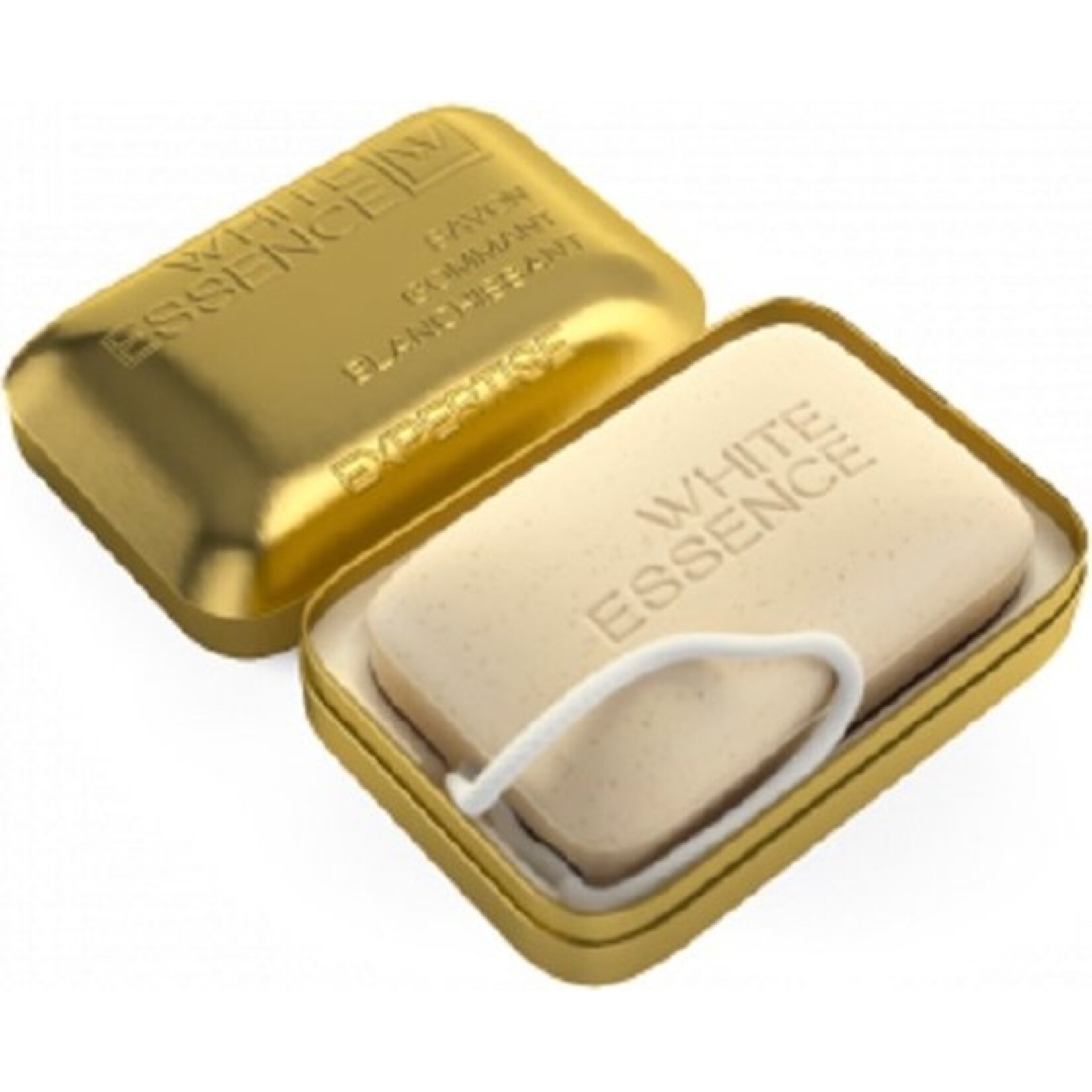 HT26 Paris Savon Gommant Blanchissant Expertise, 225gr