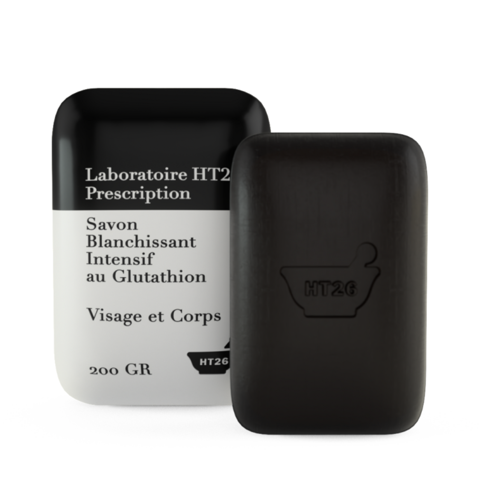 HT26 Paris Soap Glutathion 200g