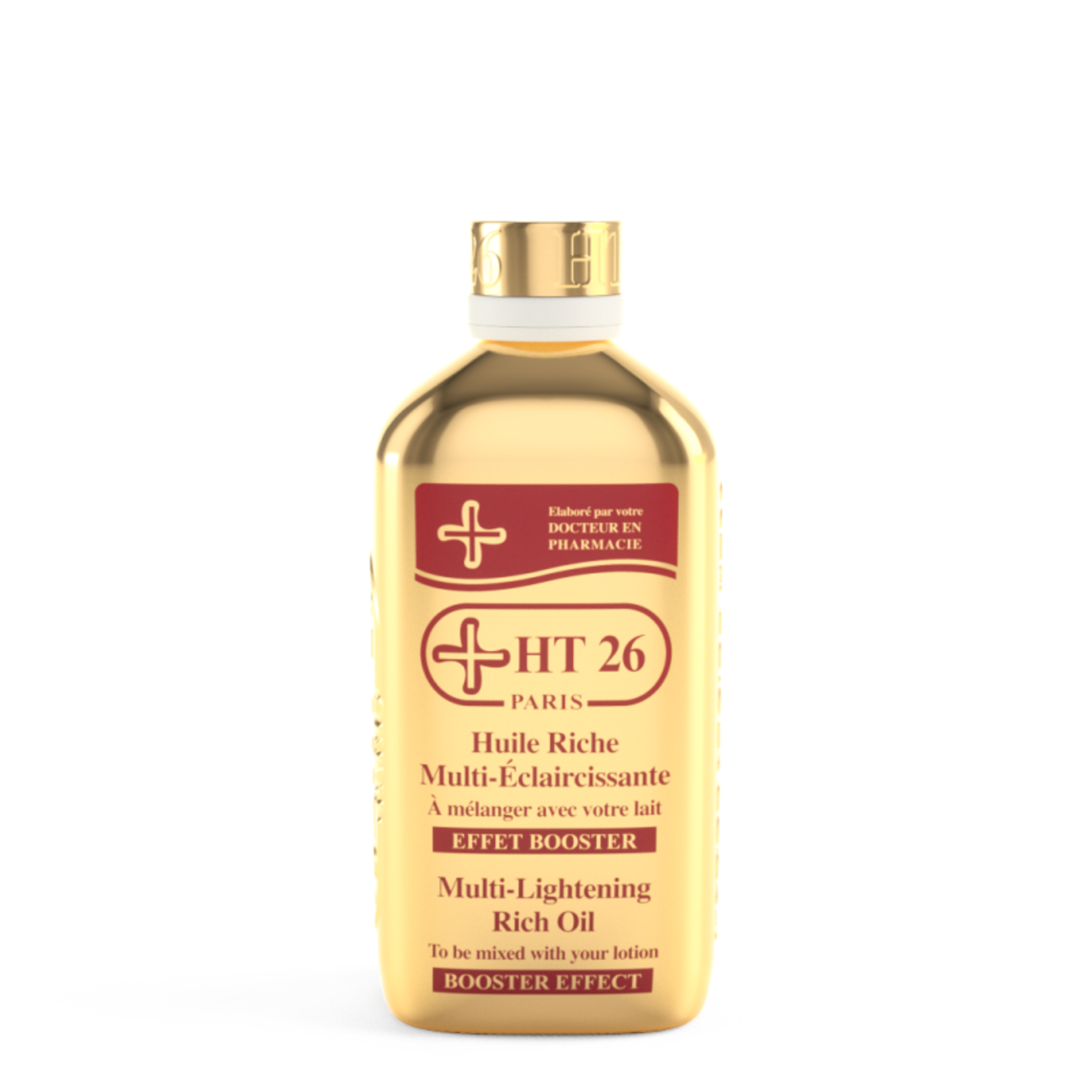 HT26 Paris Rich Multi-Lightening Oil. 225ML