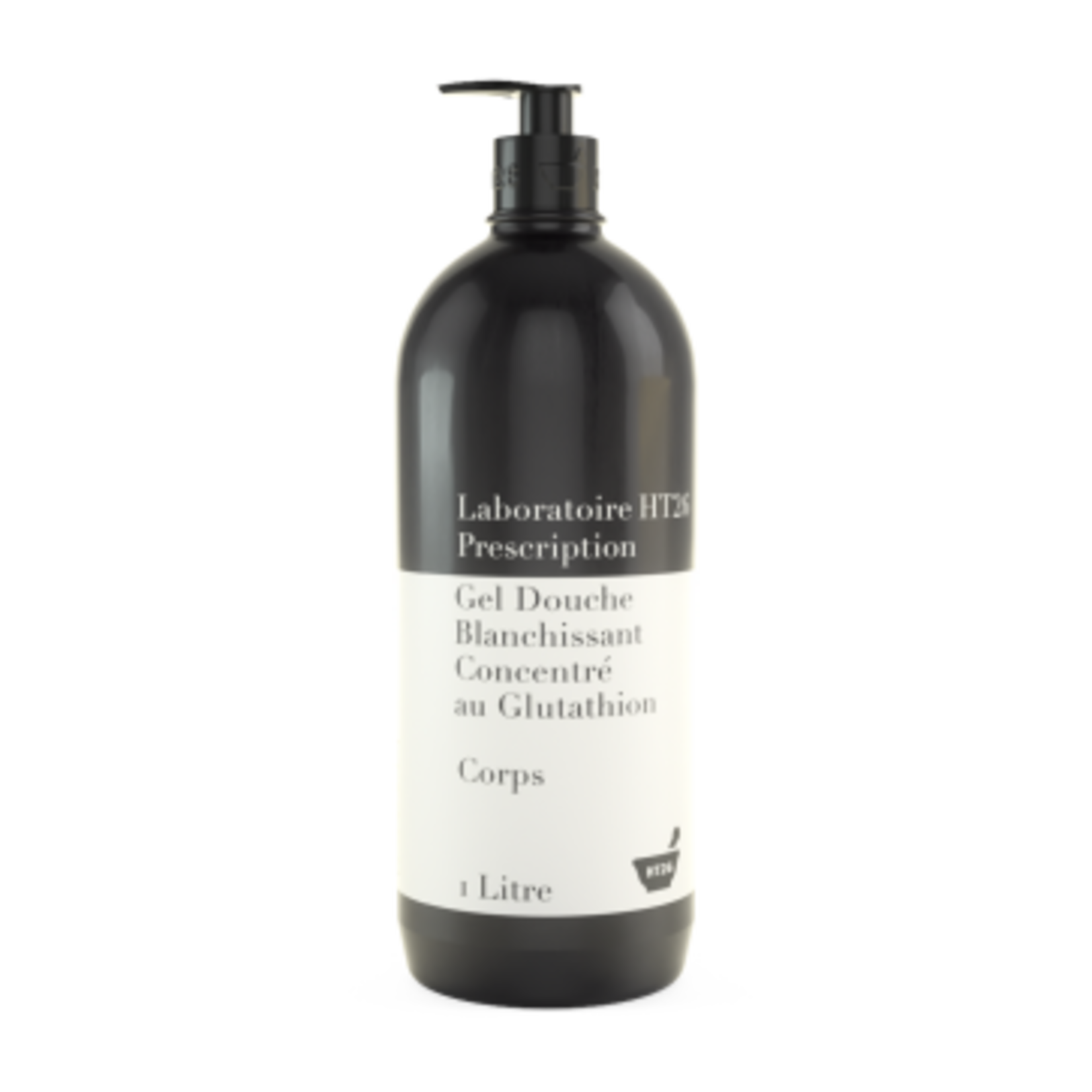 HT26 Paris PRESCRIPTION - Gel Douche Blanchissant Au Glutathion, 1000ml