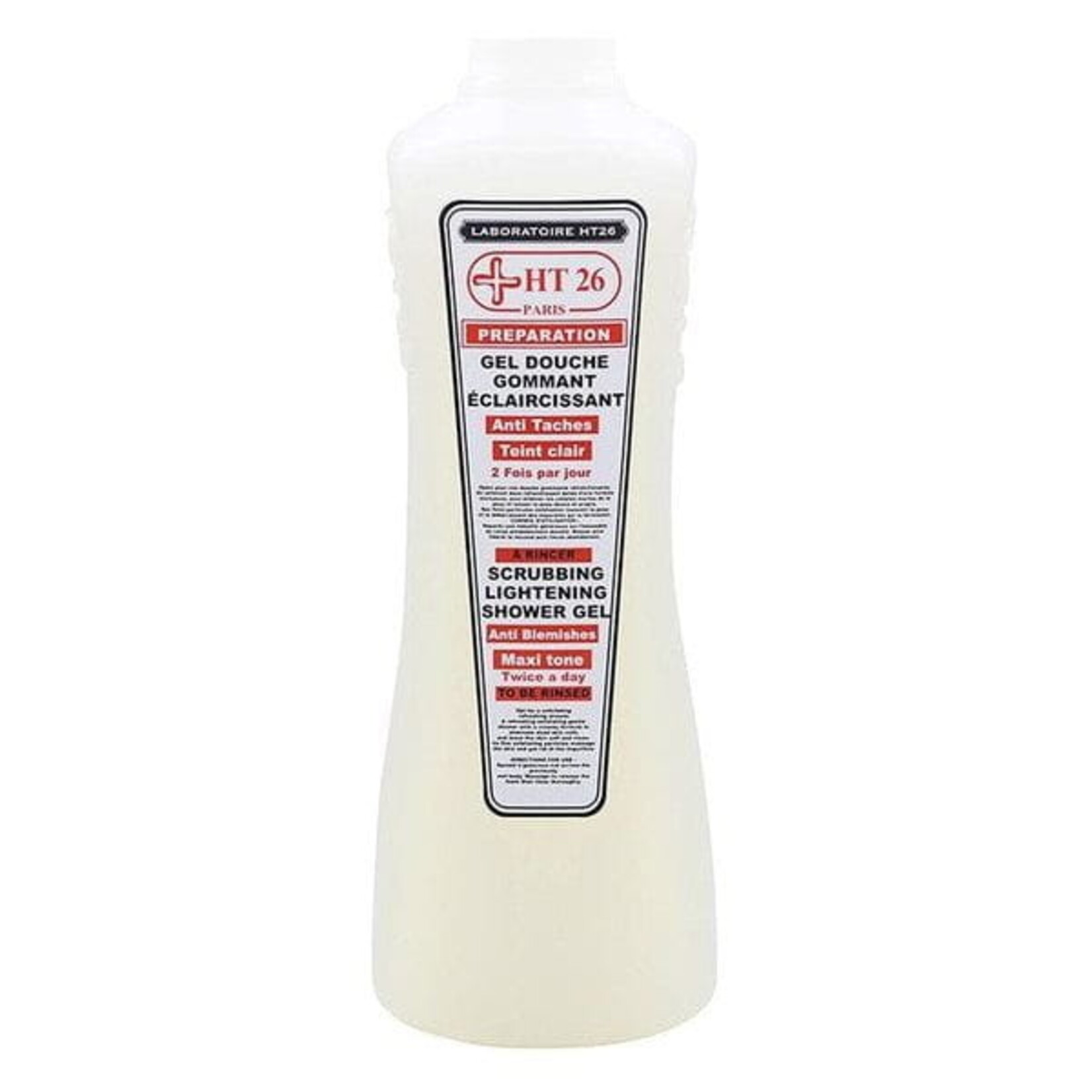 HT26 Paris Preparation - Scrubbing shower gel 1000ml
