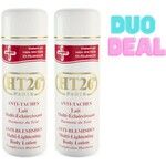 HT26 Paris 2 X 500ML Multi-Eclaircissant Anti-Taches Bodylotion