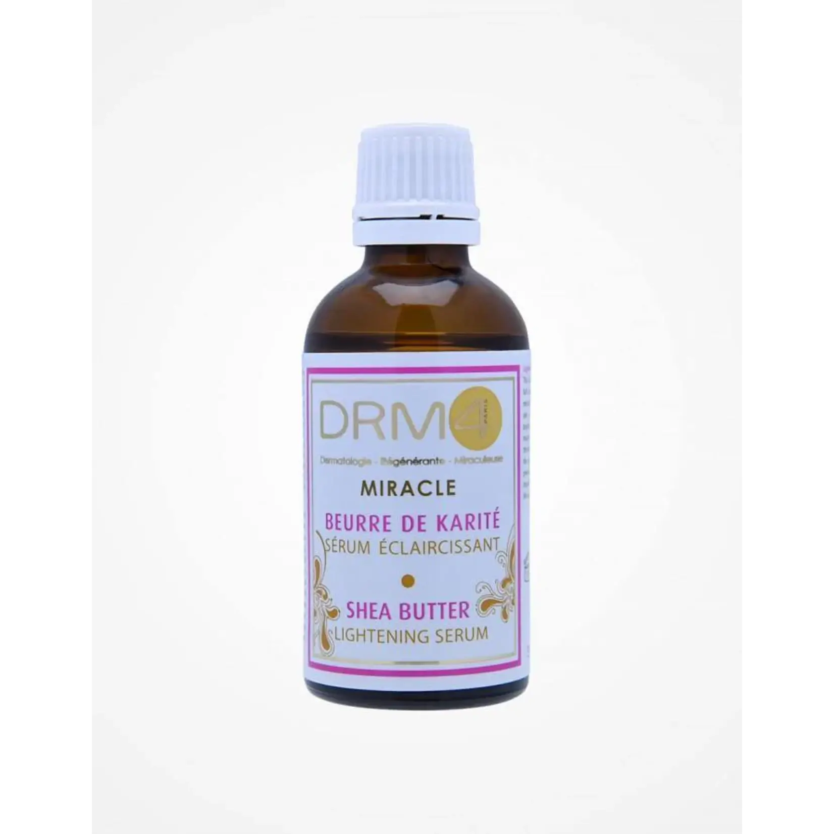 DRM4 SHEA BUTTER Lightnening Serum , 50ml
