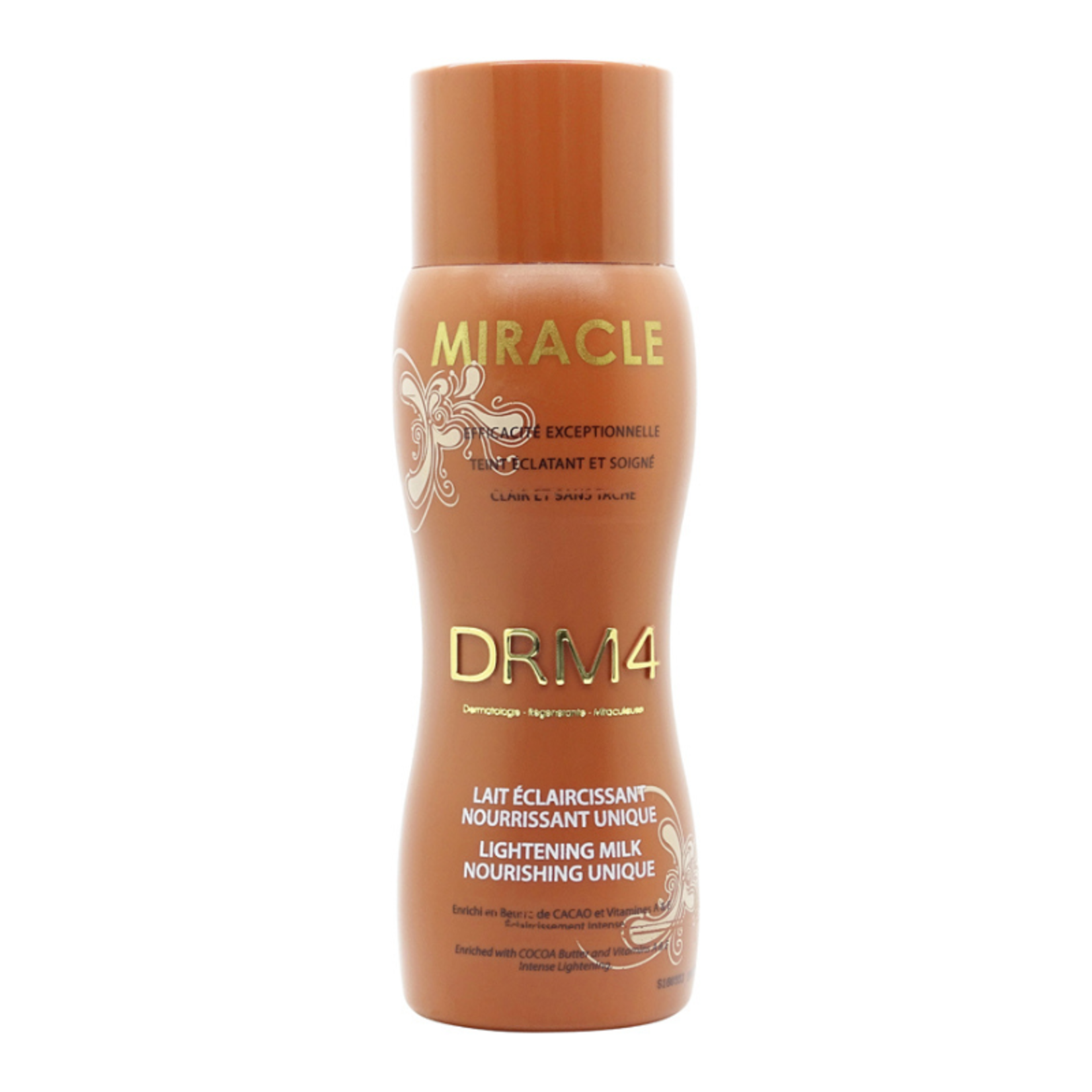 DRM4 Lightening Milk Cocoa Butter 500 ml.
