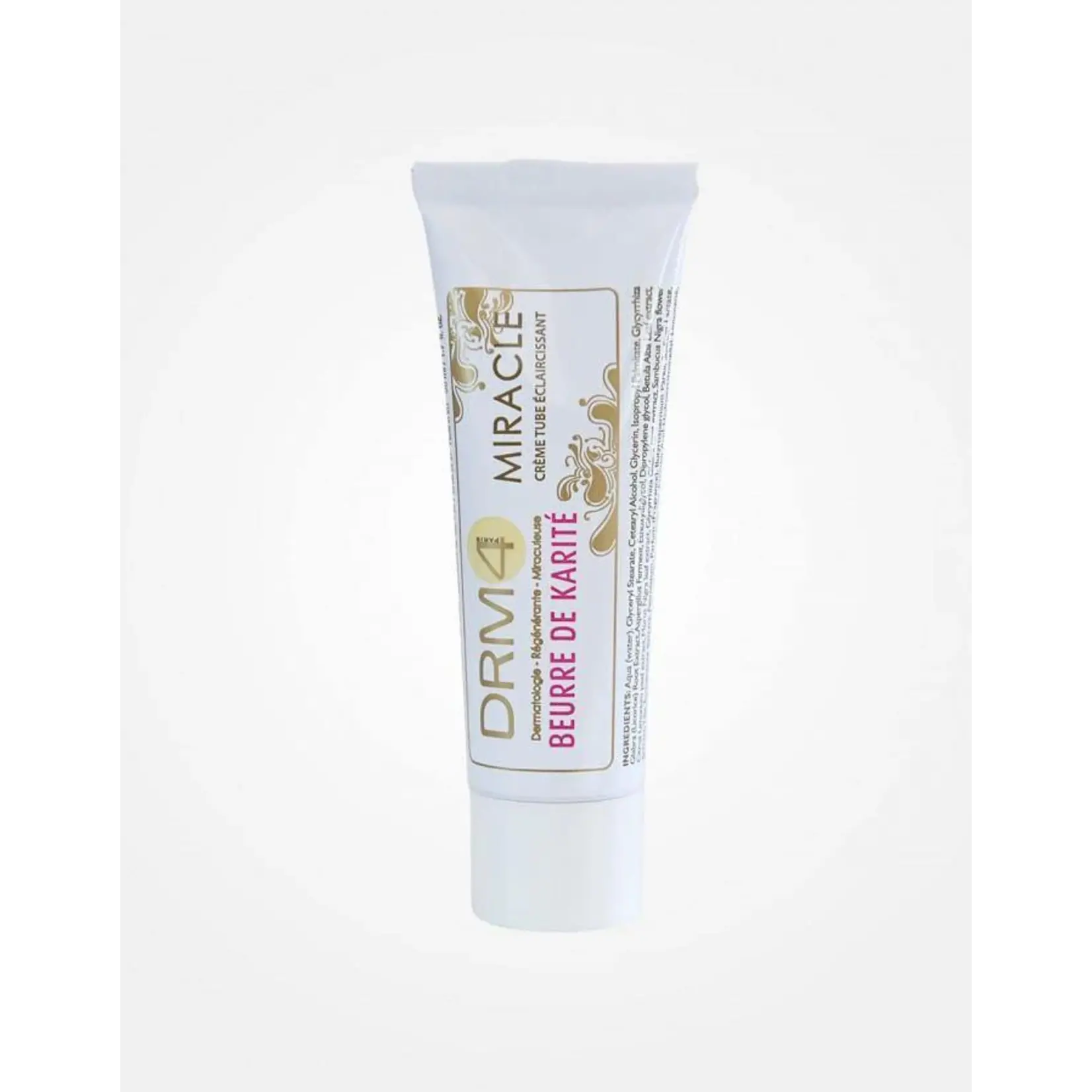 DRM4 Creme tube Miracle Karitia, 50ml