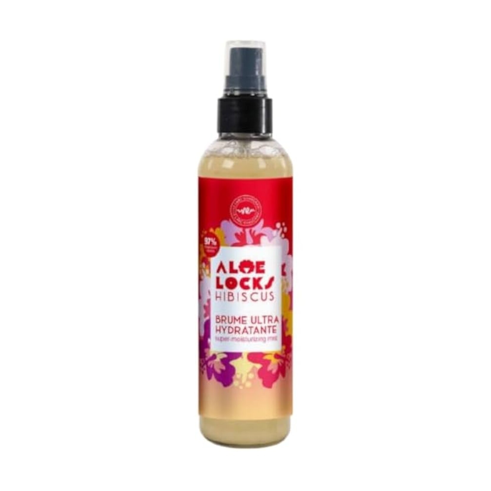 ALOE LOCKS Shampoing Purifiant 250ML
