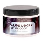 ALOE LOCKS Gelee COCONUT HAIR GEL, 300ml