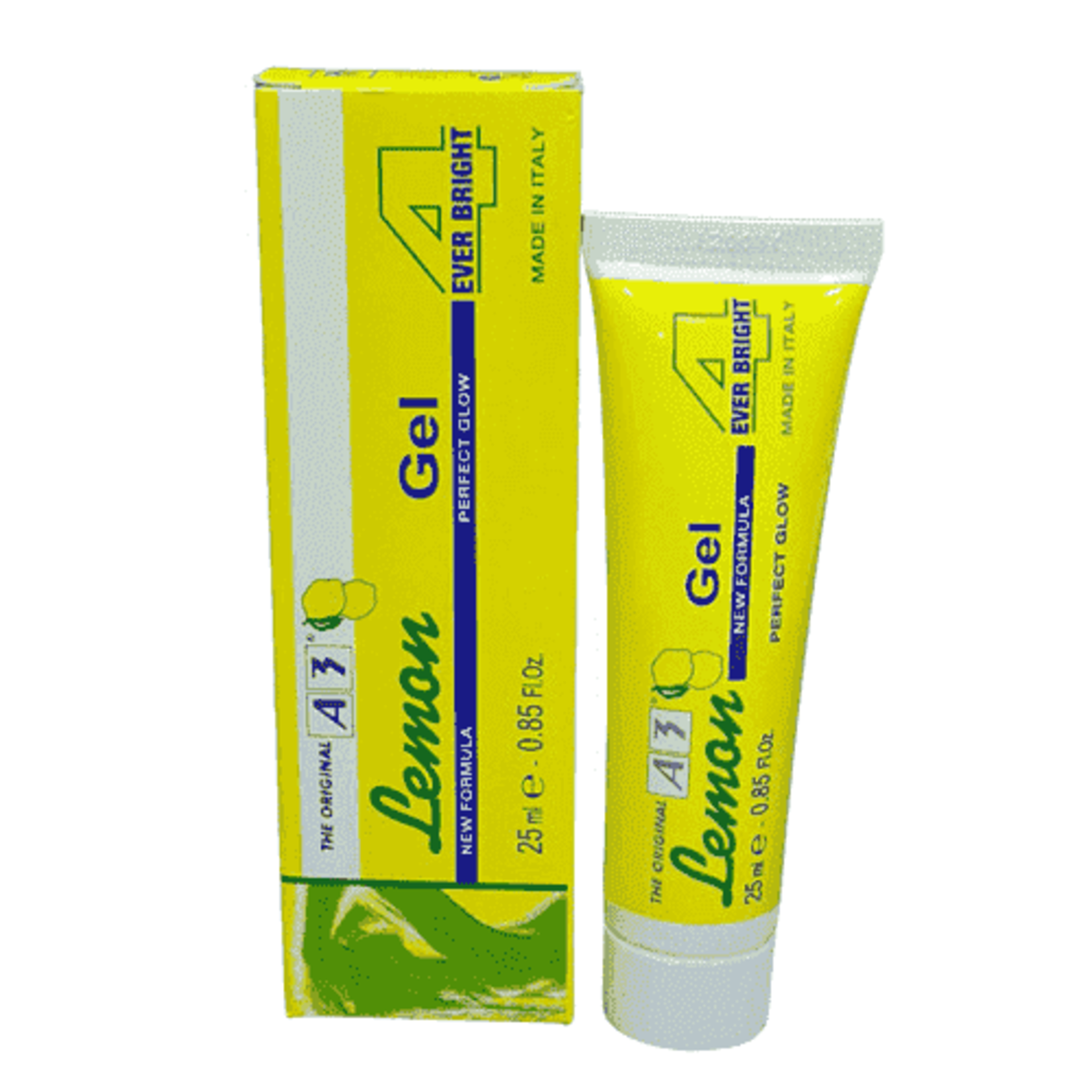 A3 Lemon Gel 4Ever Bright