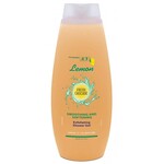 A3 LEMON exfoliating Shower Gel, 250ml