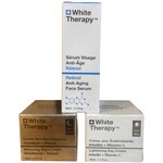 WHITE THERAPY Promo Pack  Dagcreme, Nachtcreme & Retinol Anti-Aging Serum (50 ml)