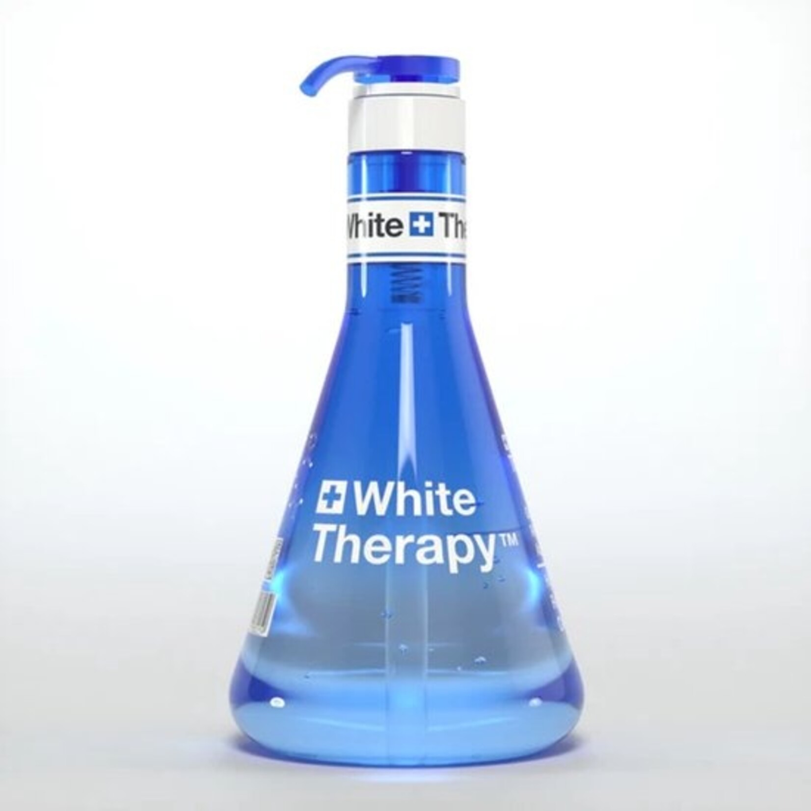 WHITE THERAPY Hyaluronic Acid Repairing Cleansing Gel, 580ml